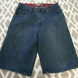 Mens Jean Shorts